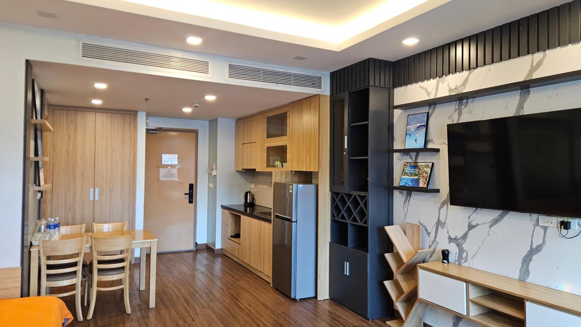 Flc Sea Tower - Chillnow Can Ho Nghi Duong Quy Nhon Buitenkant foto