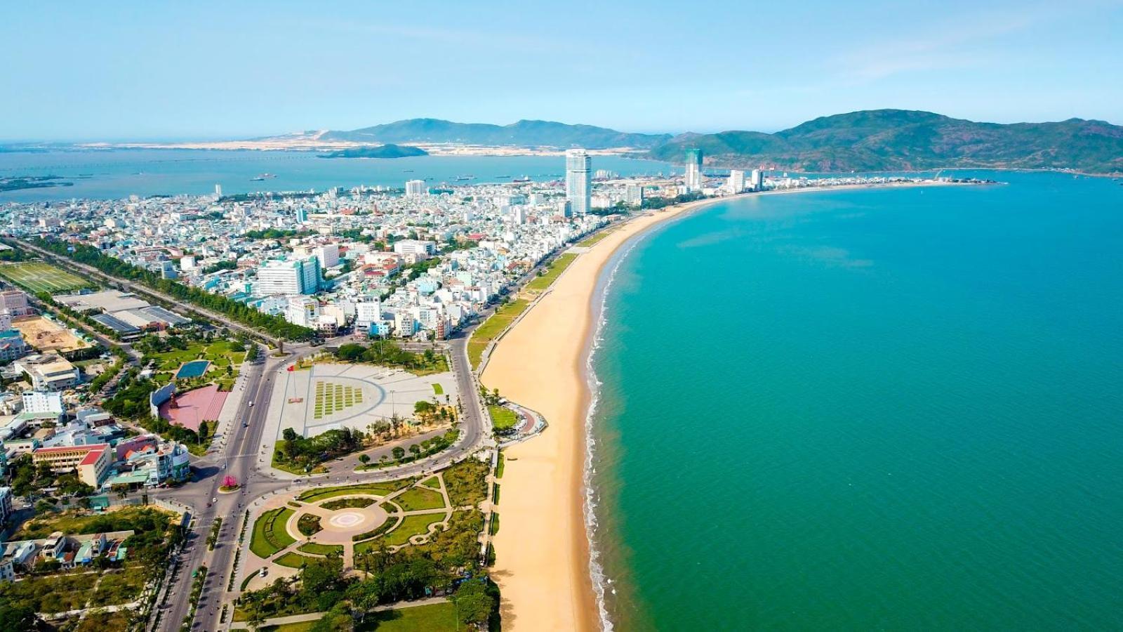 Flc Sea Tower - Chillnow Can Ho Nghi Duong Quy Nhon Buitenkant foto