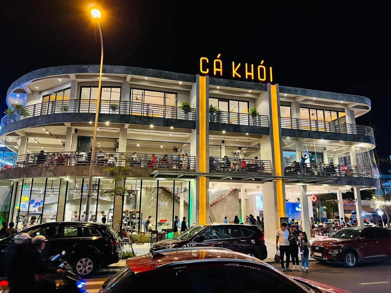 Flc Sea Tower - Chillnow Can Ho Nghi Duong Quy Nhon Buitenkant foto